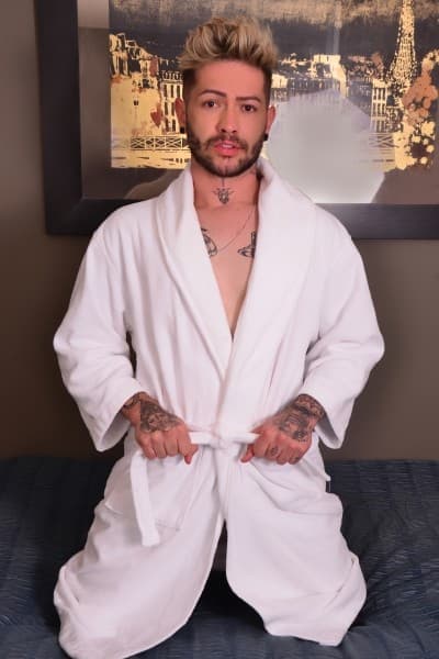 Lucas Lima Massoterapeuta